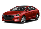 Коврики на Hyundai Elantra 6 (AD) 2015 - 2020 в Шахтах