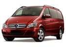 Коврики на Mercedes Vito (W639) 2003 - 2014 в Шахтах
