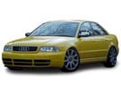 Коврики на Audi S4 (B5) 1994 - 2001 в Шахтах