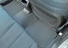 Ворсовые коврики на Subaru Legacy V 2009 - 2015 в Шахтах