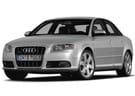 Ворсовые коврики на Audi S4 (B7) 2004 - 2008 в Шахтах