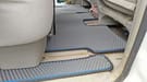 Ворсовые коврики на Nissan Liberty (M12) 1998 - 2004 в Шахтах
