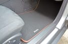 EVA коврики на Mercedes C (W203) 2000 - 2008 в Шахтах
