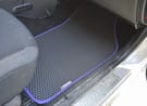 EVA коврики на Peugeot 206 1998 - 2012 в Шахтах