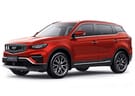Ворсовые коврики на Geely Atlas Pro 2019 - 2025 в Шахтах