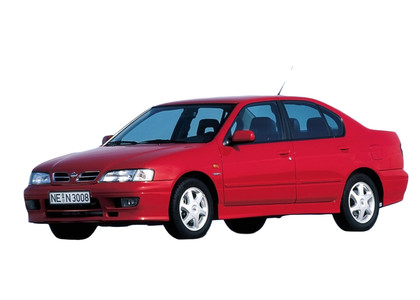 Коврики на Nissan Primera (P11) 1996 - 2002 в Шахтах