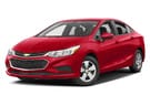 Коврики на Chevrolet Cruze II 2016 - 2020 в Шахтах