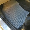 Ворсовые коврики на Daihatsu Boon (M300) 2004 - 2010 в Шахтах