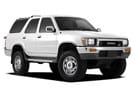 Коврики на Toyota 4runner II 1989 - 1995 в Шахтах