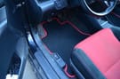 Коврики на Honda Civic VII 3d 2001 - 2006 в Шахтах