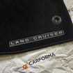 Коврики на Toyota Land Cruiser 300 2021 - 2025 в Шахтах