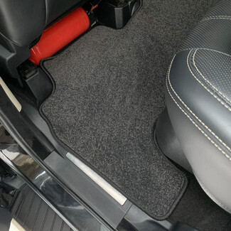 Ворсовые коврики на Land Rover Range Rover Sport I 2005 - 2013 в Шахтах Ворсовые коврики на Land Rover Range Rover Sport I 2005 - 2013 в Шахтах