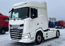 EVA коврики на DAF XF, XG, XG+ 2021 - 2025 в Шахтах
