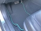 Ворсовые коврики на Subaru Legacy V 2009 - 2015 в Шахтах