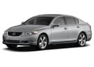 Коврики на Lexus GS III 2004 - 2012 в Шахтах