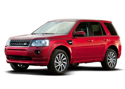 EVA коврики на Land Rover Freelander II 2006 - 2014 в Шахтах
