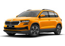 Ворсовые коврики на Skoda Karoq 2017 - 2025 в Шахтах