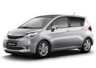 Коврики на Subaru Trezia 2010 - 2016 в Шахтах