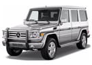EVA коврики на Mercedes G (W463) рестайлинг 2001 - 2018 в Шахтах