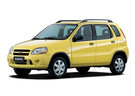 Коврики на Suzuki Ignis 2000 - 2008 в Шахтах