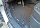 Ворсовые коврики на Hyundai Santa Fe III 2012 - 2019 в Шахтах