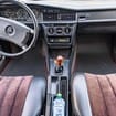EVA коврики на Mercedes 190 (W201) 1982 - 1993 в Шахтах