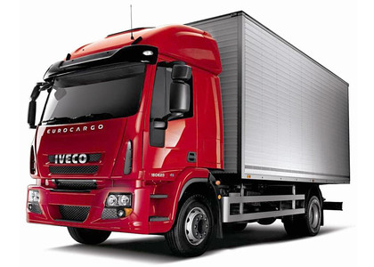 Ворсовые коврики на Iveco Eurocargo II 2002 - 2016 в Шахтах
