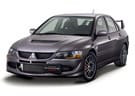 Коврики на Mitsubishi Lancer Evolution VIII 2003 - 2006 в Шахтах