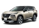 Ворсовые коврики на Nissan X-Trail IV 2021 - 2025 в Шахтах