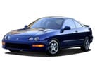 EVA коврики на Acura Integra III 1993 - 2001 в Шахтах