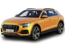 Коврики на Audi Q8 2018 - 2025 в Шахтах