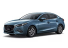 Коврики на Mazda Axela III 2013 - 2019 в Шахтах