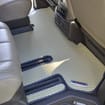 Коврики на Toyota Grand Hiace 1999 - 2002 в Шахтах