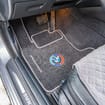 Ворсовые коврики на BMW 5 (F10/F11) 2010 - 2017 в Шахтах