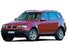EVA коврики на BMW X3 (E83) 2003 - 2011 в Шахтах