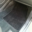 Ворсовые коврики на Ford Kuga I 2008 - 2013 в Шахтах