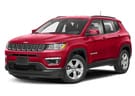 Ворсовые коврики на Jeep Compass (MP) 2016 - 2025 в Шахтах
