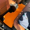 Коврики на Toyota Harrier III 2013 - 2020 в Шахтах
