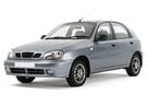 Коврики на ЗАЗ Chance 2005 - 2014 в Шахтах