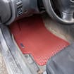 Ворсовые коврики на Subaru Impreza III 2007 - 2012 в Шахтах