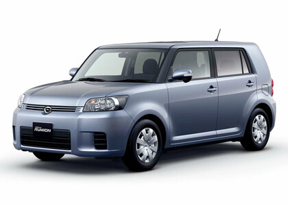 Ворсовые коврики на Toyota Corolla Rumion 2007 - 2015 в Шахтах Ворсовые коврики на Toyota Corolla Rumion 2007 - 2015 в Шахтах