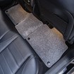 Ворсовые коврики на Mercedes GLE (W167) 2018 - 2025 в Шахтах