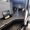 Ворсовые коврики на Mitsubishi Delica 4 1994 - 2007 в Шахтах