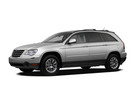 Коврики на Chrysler Pacifica I 2003 - 2008 в Шахтах