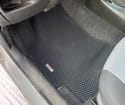 Ворсовые коврики на Fiat Punto II 1999 - 2013 в Шахтах
