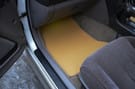 Ворсовые коврики на Toyota Cresta (X100) 1996 - 2001 в Шахтах