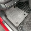 EVA коврики на Toyota Camry (XV70) 2017 - 2024 в Шахтах