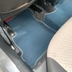 Ворсовые коврики на Mitsubishi Mirage VI 2012 - 2025 в Шахтах