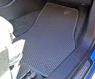 EVA коврики на Audi Q3 (F3) 2018 - 2025 в Шахтах
