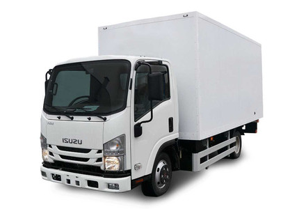 EVA коврики на Isuzu ELF VI узкая кабина 2006 - 2025 в Шахтах
